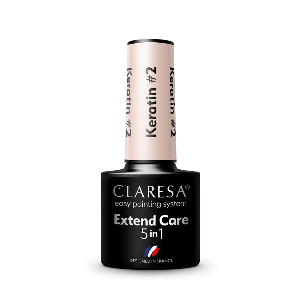 ⁨CLARESA Extend Care 5 in 1 Keratin 1 5g⁩ w sklepie Wasserman.eu