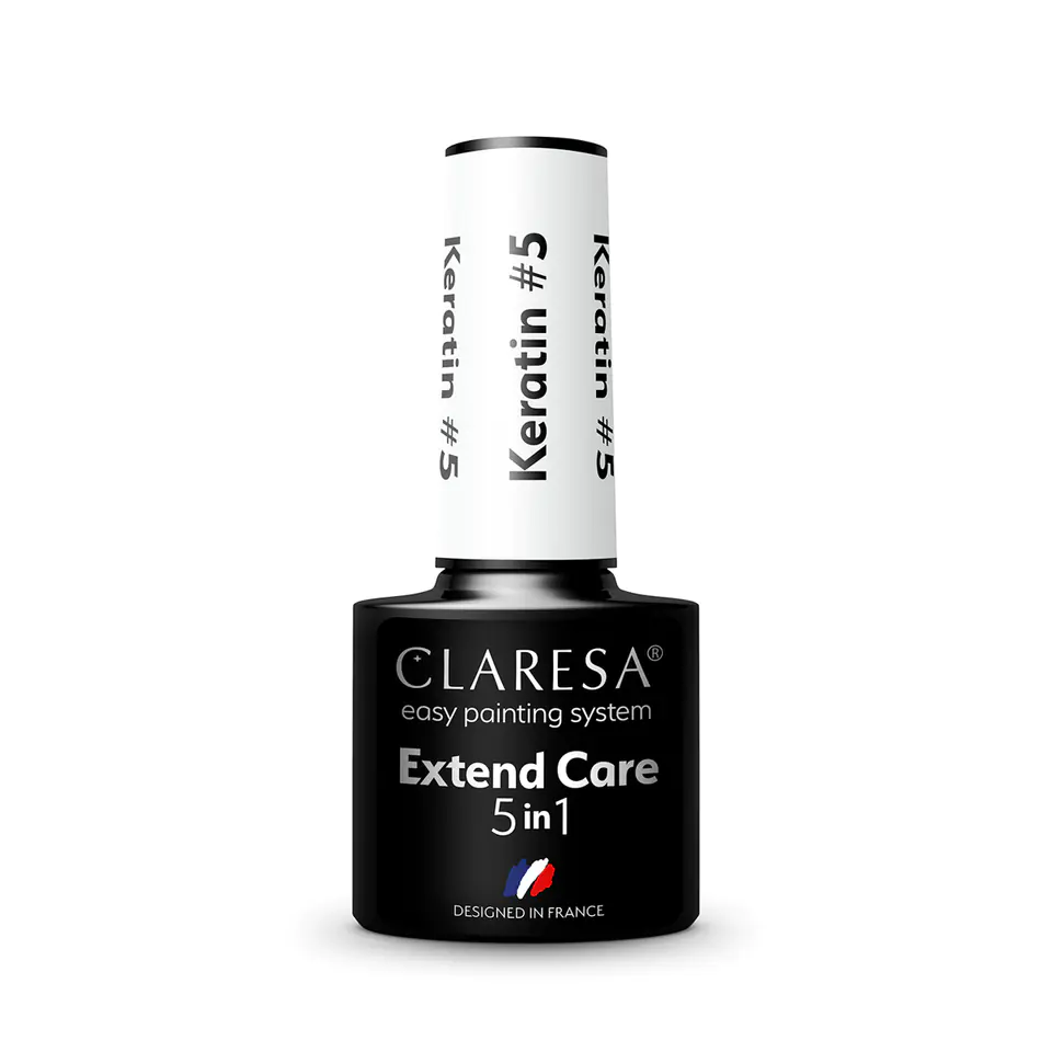 ⁨CLARESA Extend Care 5 in 1 Keratin 5 5g⁩ w sklepie Wasserman.eu