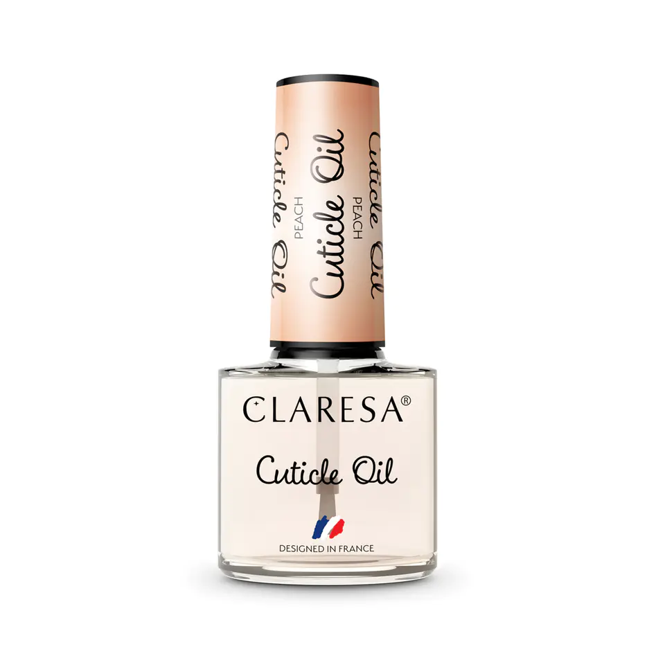 ⁨CLARESA oliwka PEACH 5 g⁩ w sklepie Wasserman.eu