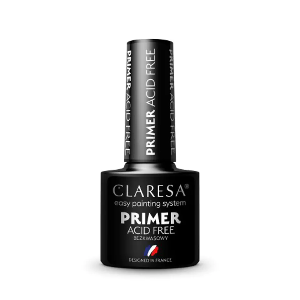 ⁨CLARESA Primer bezkwasowy 5 ML⁩ w sklepie Wasserman.eu