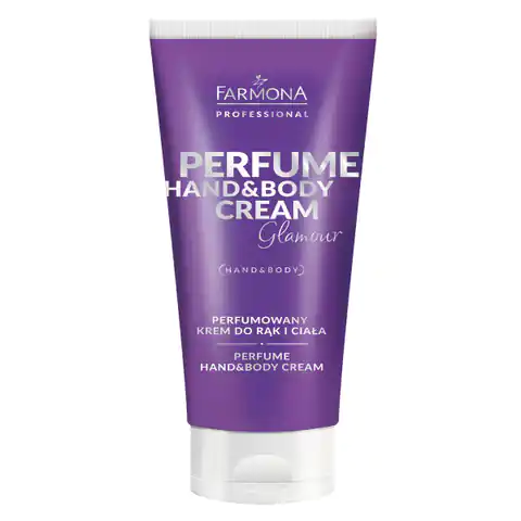 ⁨Farmona perfume hand&body cream glamur 75 ml⁩ w sklepie Wasserman.eu
