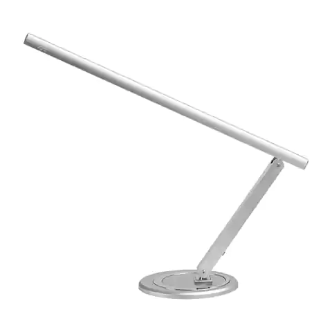 ⁨Desk lamp Slim led silver All4light⁩ at Wasserman.eu