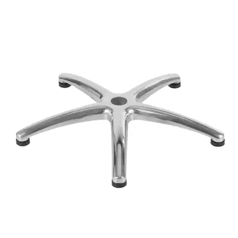 ⁨Base for hairdressing chair cross L008⁩ at Wasserman.eu