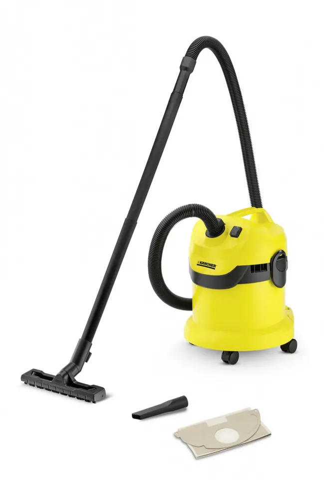Vacuum Cleaner WD 2 1.629-761.0 at Wasserman.eu