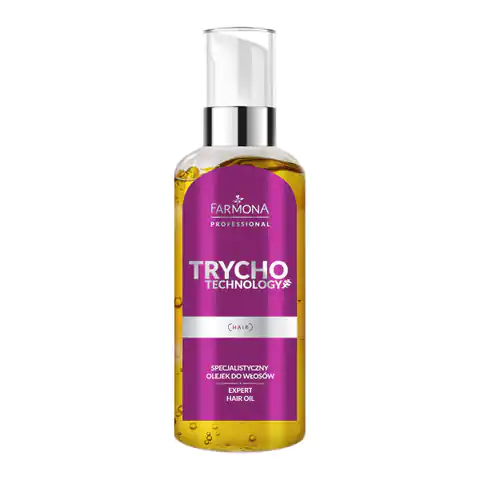⁨Farmona trycho technology specjalistyczny olejek do włosów 50 ml⁩ w sklepie Wasserman.eu
