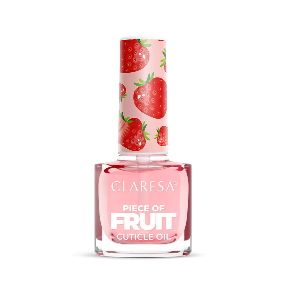 ⁨CLARESA oliwka STRAWBERRY 5 g⁩ w sklepie Wasserman.eu