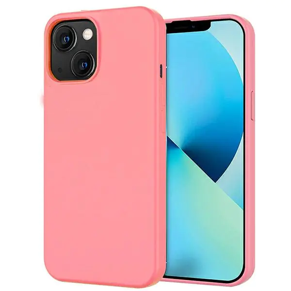 ⁨Beline Case Candy iPhone 14 Plus 6,7" light pink⁩ at Wasserman.eu