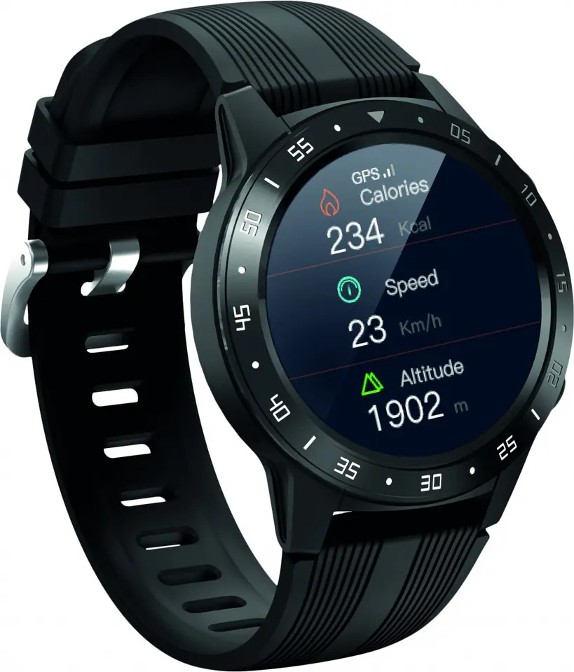 Smartwatch Fit FW37 Argon w sklepie Wasserman.eu