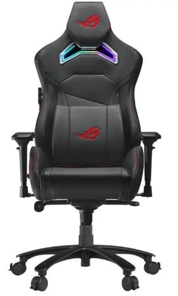 ⁨Gaming chair ROG Chariot BLACK⁩ at Wasserman.eu