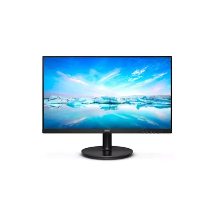 ⁨Philips V Line 271V8L/00 LED display 68.6 cm (27") 1920 x 1080 pixels Full HD Black⁩ at Wasserman.eu