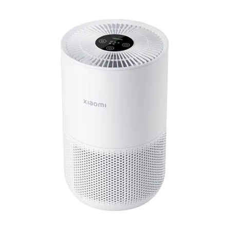 ⁨Xiaomi Smart Air Purifier 4 Compact EU 27 W, Suitable for rooms up to 16-27 m², White⁩ w sklepie Wasserman.eu