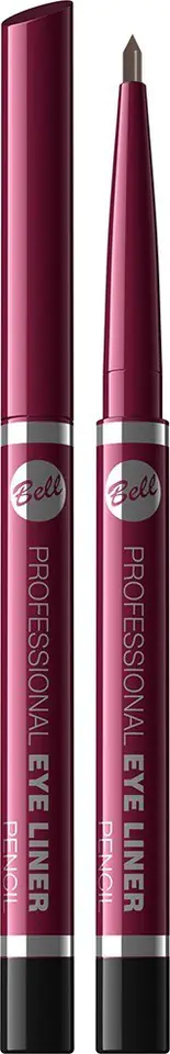 ⁨Bell Professional Classic Eye Liner No. 06 brown 1pc⁩ at Wasserman.eu