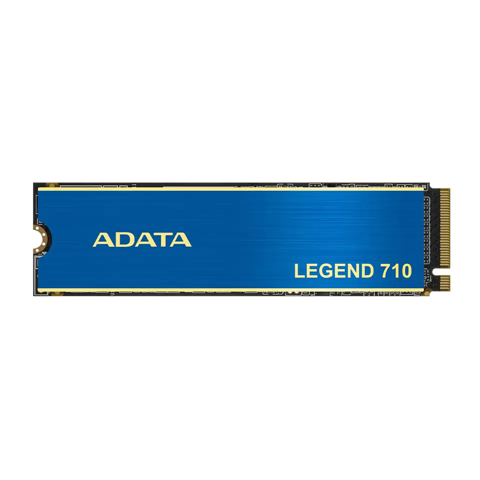 ⁨ADATA DYSK SSD LEGEND 710 512GB M.2 2280 PCIe x4 Gen3 NVMe⁩ w sklepie Wasserman.eu
