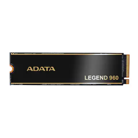 ⁨ADATA LEGEND 960 M.2 1000 GB PCI Express 4.0 3D NAND NVMe⁩ at Wasserman.eu