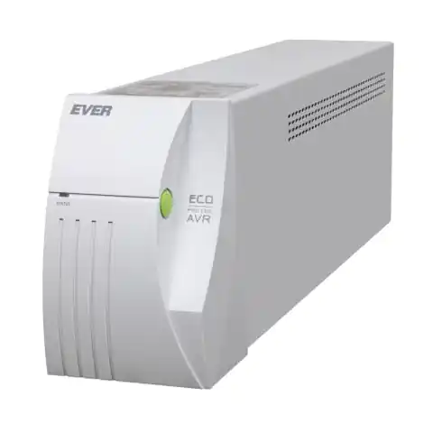 ⁨Ever ECO PRO 700 Line-Interactive 0.7 kVA 420 W 2 AC outlet(s)⁩ at Wasserman.eu