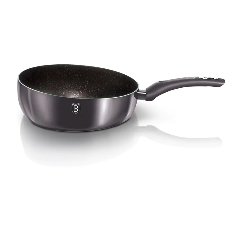 ⁨PATELNIA WOK FLIP 26cm BERLINGER HAUS BH-6906⁩ w sklepie Wasserman.eu