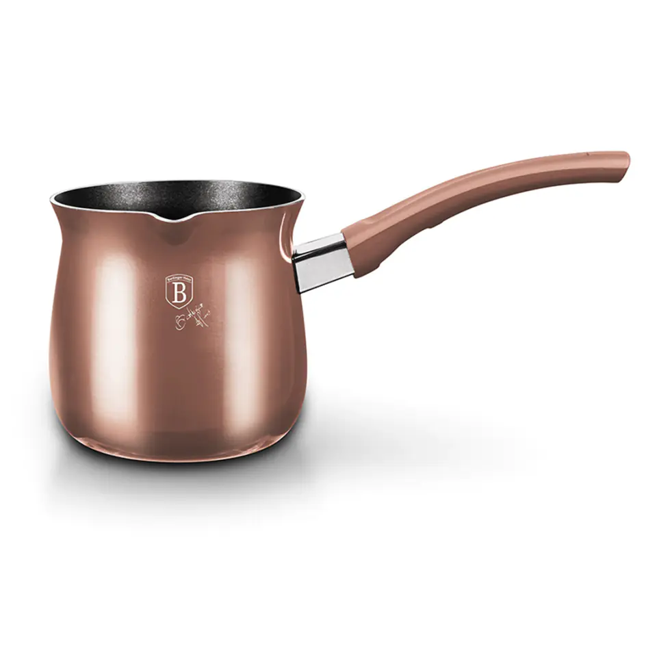 ⁨TYGIELEK DO PARZENIA KAWY PO TURECKU 660ml BERLINGER HAUS BH-7875⁩ w sklepie Wasserman.eu