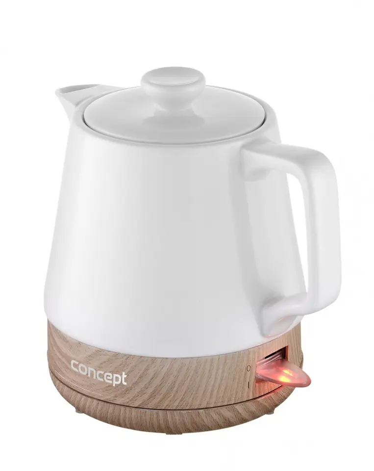 Ceramic kettle Concept RK0060 at Wasserman.eu
