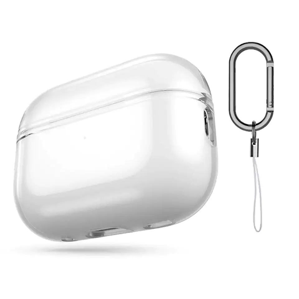 ⁨Flexair apple airpods pro 1 / 2 clear⁩ w sklepie Wasserman.eu