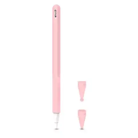 ⁨Smooth apple pencil 2 pink⁩ w sklepie Wasserman.eu