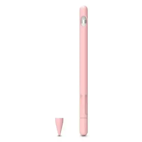 ⁨Smooth apple pencil 1 pink⁩ w sklepie Wasserman.eu