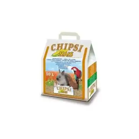 ⁨CHIPSI Mais Citrus 10l, 4,5 kg "Mais mit Geruch"⁩ im Wasserman.eu