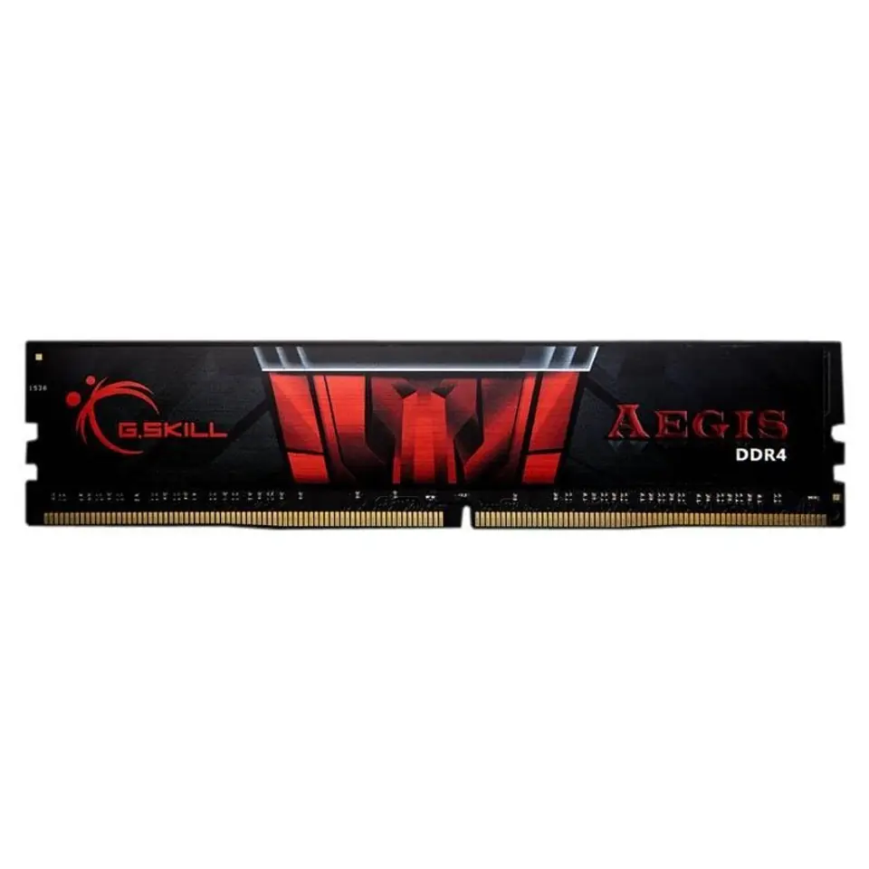 ⁨Pamięć do PC - DDR4 16GB Aegis 2666MHz CL19⁩ w sklepie Wasserman.eu