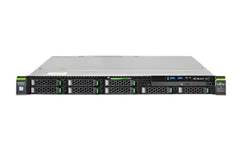 ⁨Server RX1330M4 E-2124 1x16GB NOHDD 2x1Gb + 1Gb IRMC DVD-RW 450W 1Y VFY: R1334SC040IN⁩ im Wasserman.eu