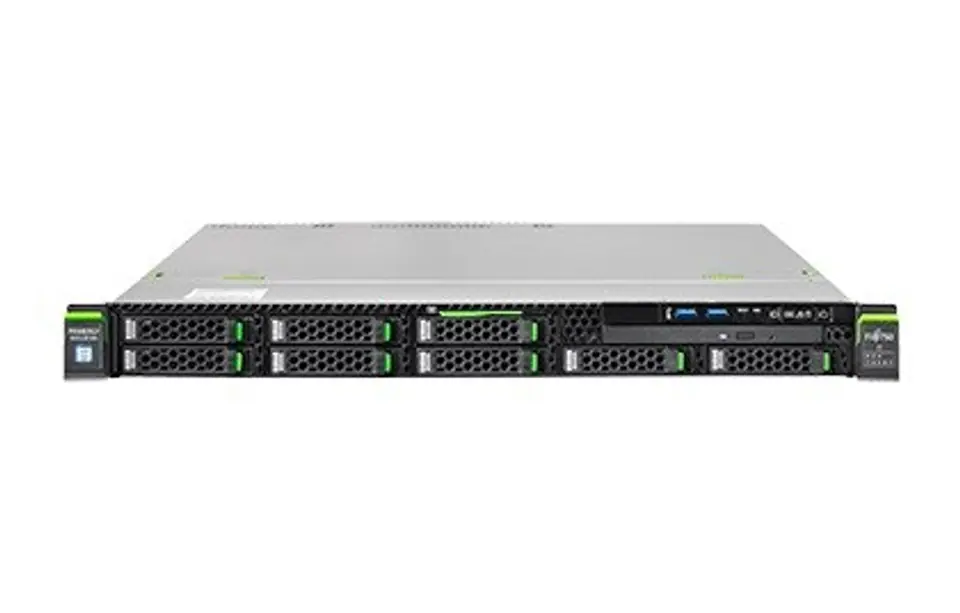 Serwer RX1330M4 E-2234 1x16GB 2x480GB VFY:R1334SX400PL w sklepie Wasserman.eu