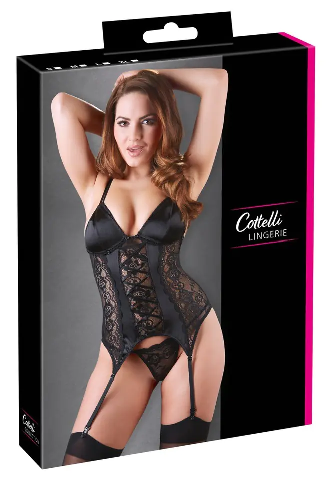 ⁨Lingerie set S⁩ at Wasserman.eu