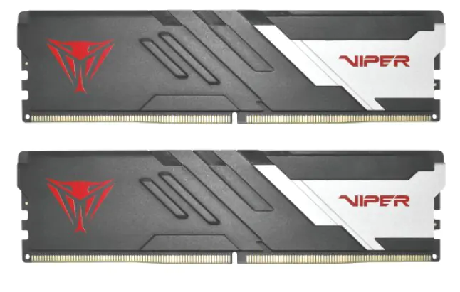 ⁨Memory DDR5 Viper Venom 32GB/6200 (2x16GB) CL40⁩ at Wasserman.eu