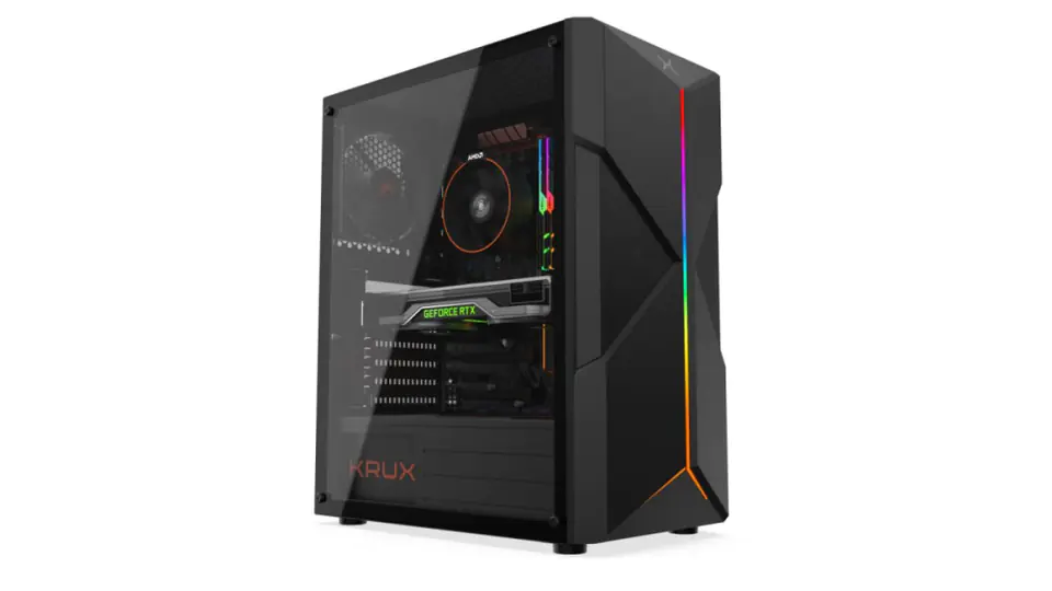 KRUX ASTRAL Black at Wasserman.eu