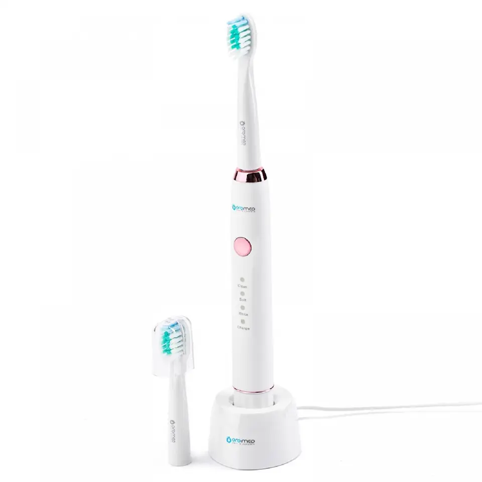 Sonic toothbrush ORO SONIC BASIC WHITE at Wasserman.eu