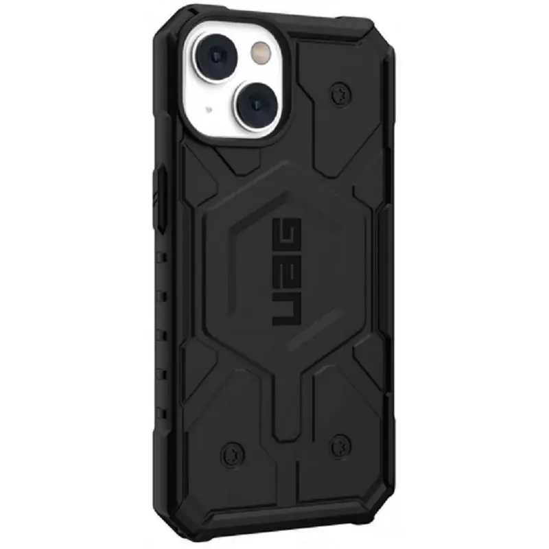 ⁨UAG Pathfinder - obudowa ochronna do iPhone 14 kompatybilna z MagSafe (black)⁩ w sklepie Wasserman.eu