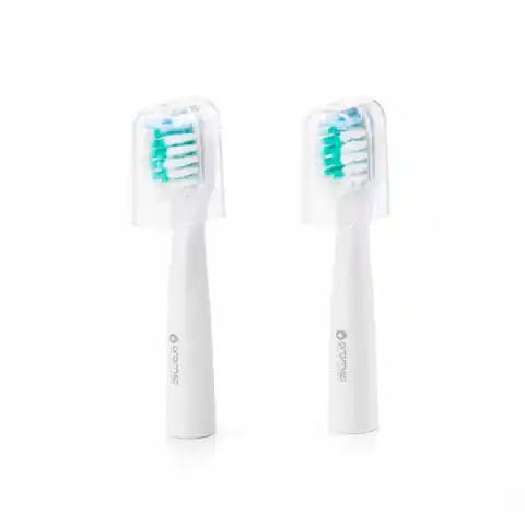 ⁨Sonic toothbrush tip ORO-SONIC BASIC WHITE⁩ at Wasserman.eu