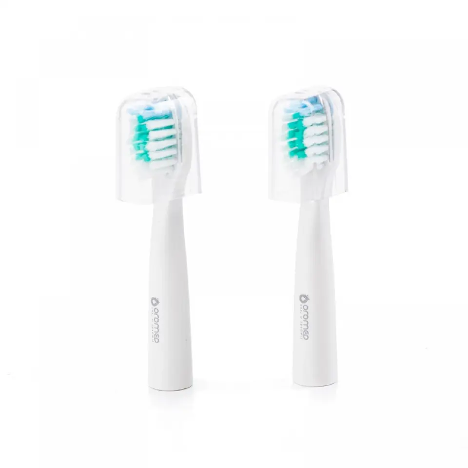 ⁨Sonic toothbrush tip ORO-SONIC BASIC WHITE⁩ at Wasserman.eu