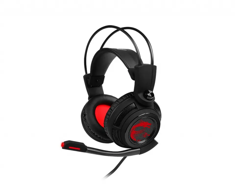 ⁨DS502 Gaming Headphones⁩ at Wasserman.eu