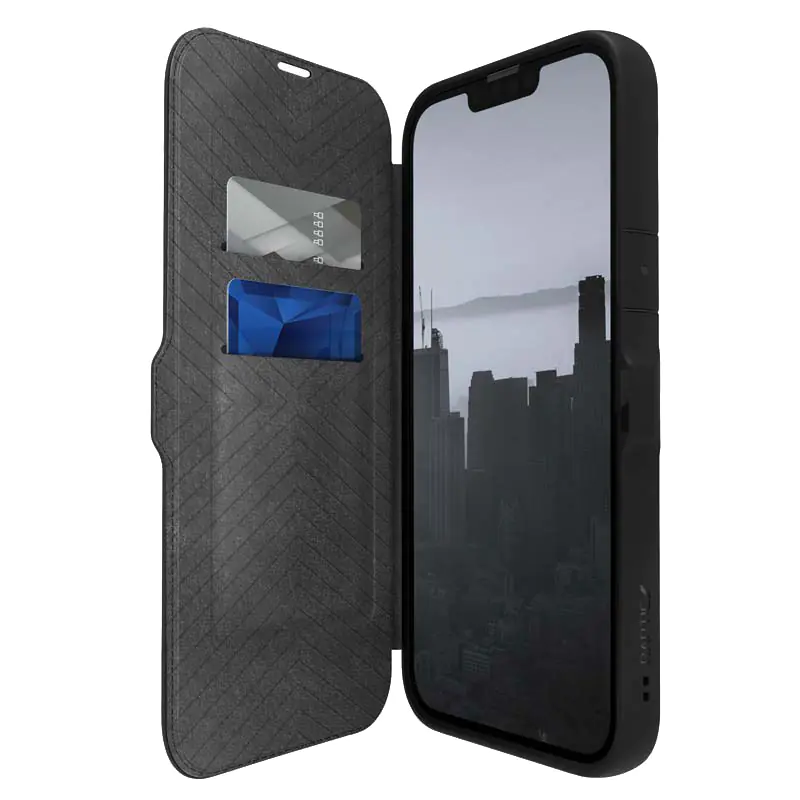 ⁨X-Doria Raptic Urban Folio - Etui z klapką iPhone 14 Plus (Black)⁩ w sklepie Wasserman.eu