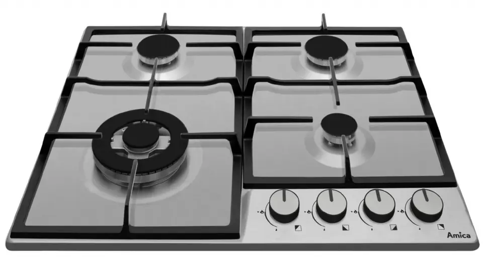 ⁨PGD6101APR gas hob⁩ at Wasserman.eu