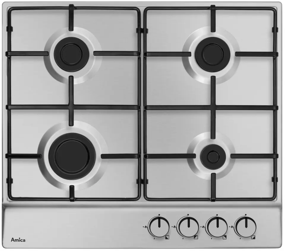 ⁨PGA6100BPR Amica gas hob⁩ at Wasserman.eu