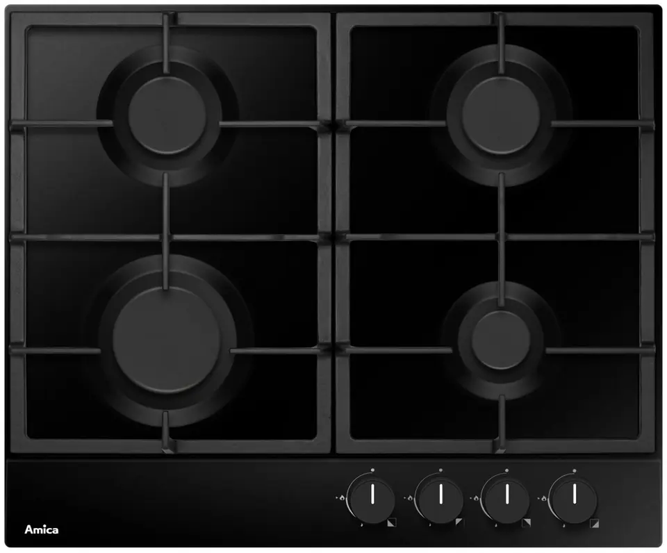 ⁨Gas hob PGA6100APB⁩ at Wasserman.eu