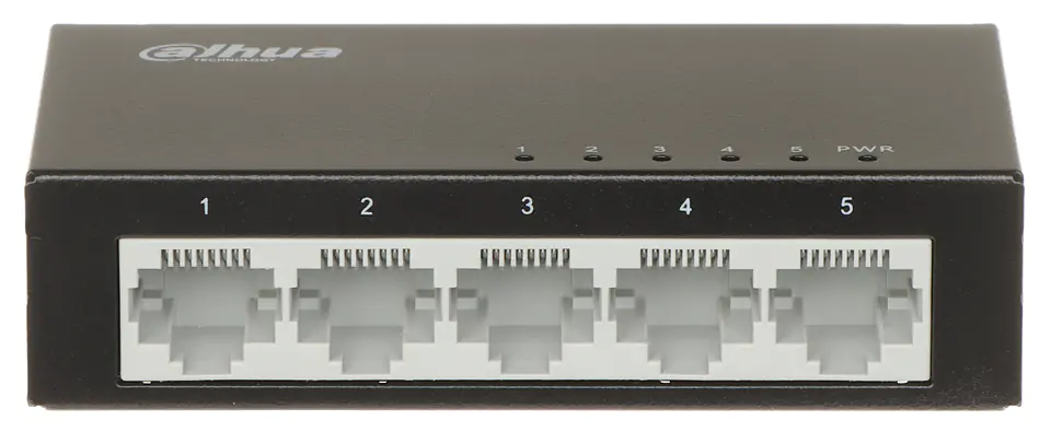 SWITCH PFS3005-5ET-V2 5-PORTOWY DAHUA w sklepie Wasserman.eu