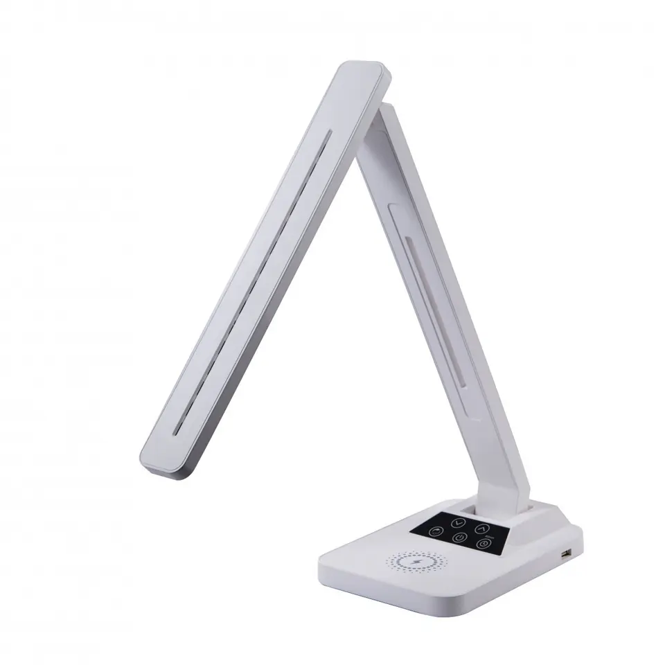 LED desk lamp MaxCom ML3000 LUX INDUCTION at Wasserman.eu