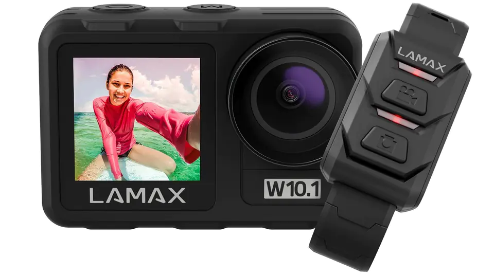 ⁨LAMAX W10.1 SPORTS CAMERA⁩ at Wasserman.eu