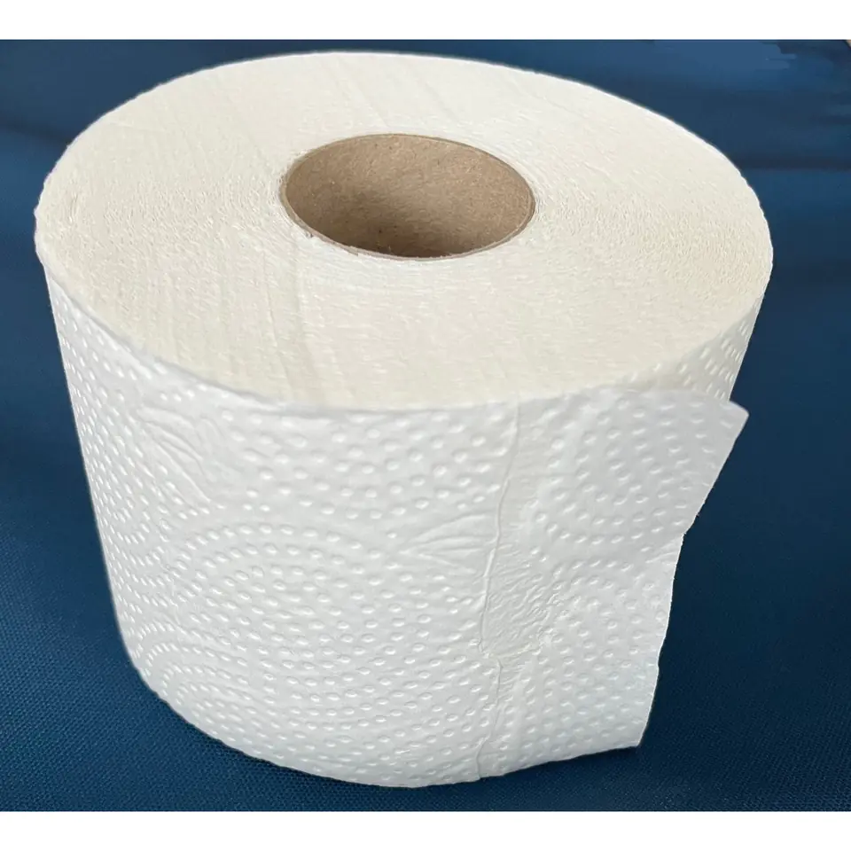 ⁨Toilet paper cellulose 9cm 40m (24pcs) JC40 JUMBO MISTRAL⁩ at Wasserman.eu