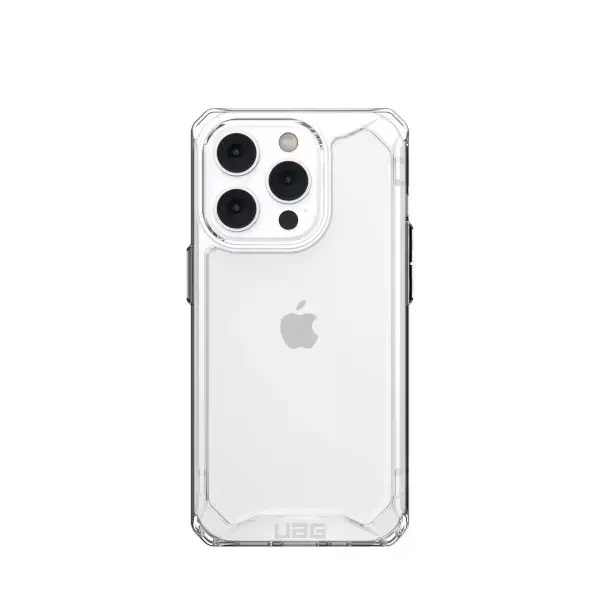 ⁨UAG Plasma - protective case for iPhone 14 Pro (ice)⁩ at Wasserman.eu