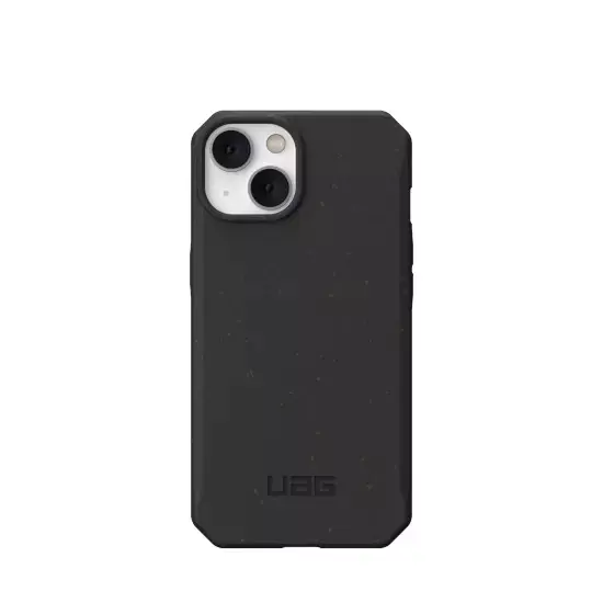 ⁨UAG Outback - obudowa ochronna do iPhone 14 Plus (black)⁩ w sklepie Wasserman.eu