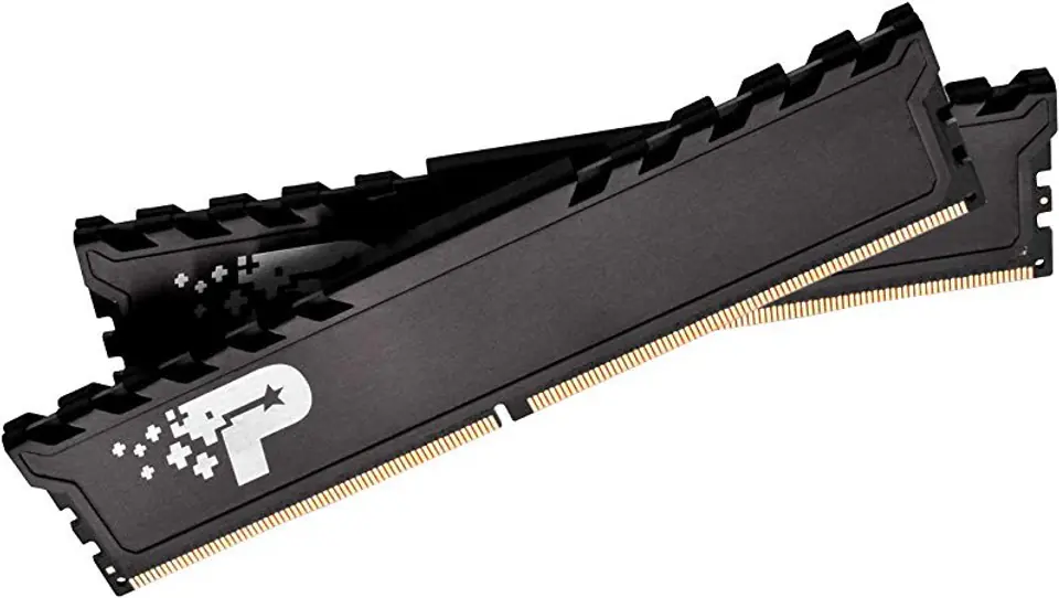 ⁨Patriot Signature Premium DDR4 32GB (2x16GB) 2666MHz (PC4-21300) UDIMM⁩ at Wasserman.eu