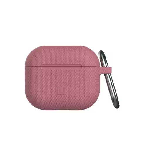 ⁨UAG Dot [U] - obudowa silikonowa do Airpods3 (dusty rose)⁩ w sklepie Wasserman.eu