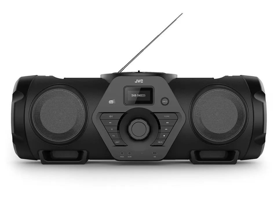 JVC RV-NB300DAB at Wasserman.eu